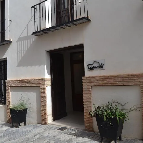 Hotel La Vera Cruz，位于卡拉瓦卡·德·拉·克鲁斯的酒店