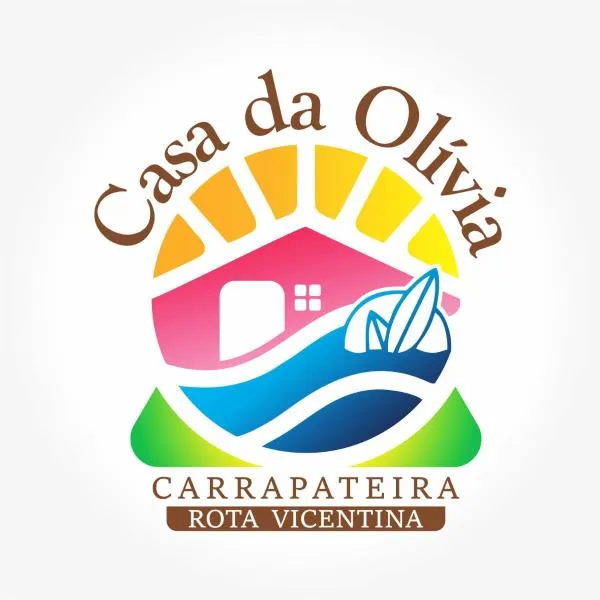 Casa Olívia，位于卡拉帕泰拉的酒店