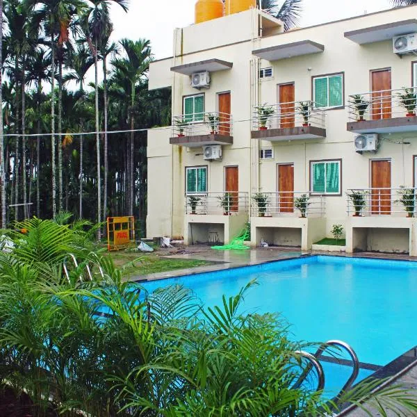 Four Seasons Resort，位于Piriyāpatna的酒店
