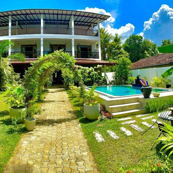 Garden Villa Talalla，位于南塔拉拉的酒店