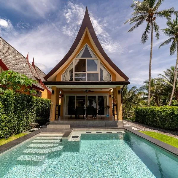 Villa of Siam，位于象岛的酒店
