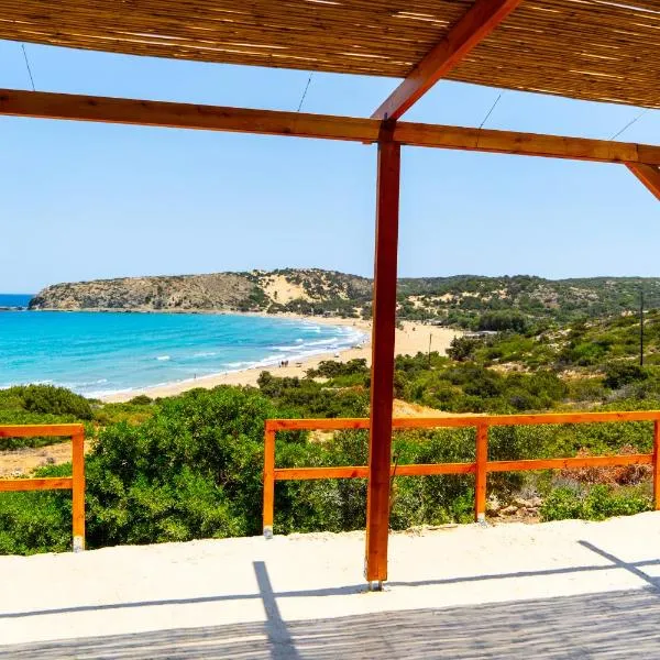 Exoristoi Nature Suites，位于加夫多斯岛的酒店