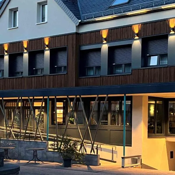 Hochwald Lodge，位于Monzelfeld的酒店