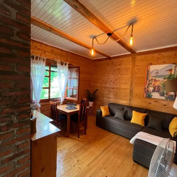 Apartman KOD PECE，位于巴伊纳巴什塔的酒店