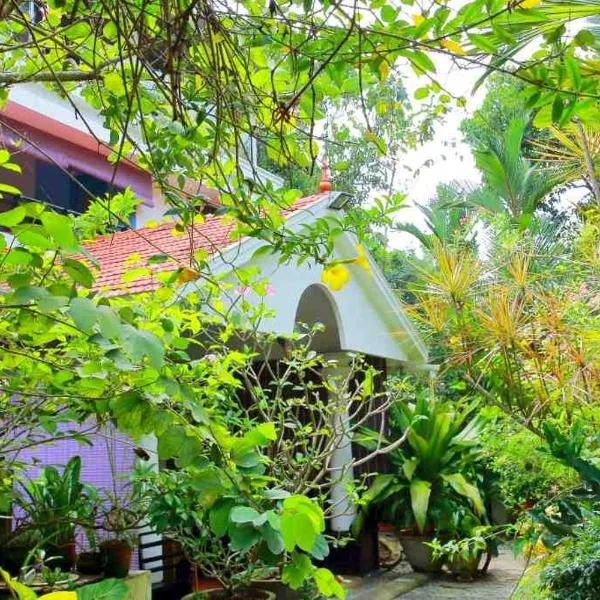 Bella Homestay Kerala，位于阿勒皮的酒店