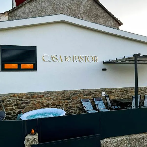 Casa do Pastor，位于Carragozela的酒店