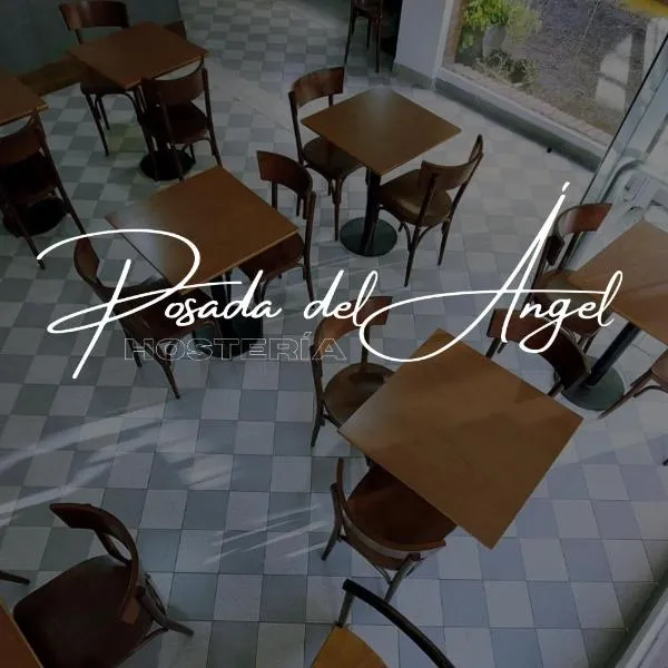 Posada del Angel，位于内乌肯的酒店