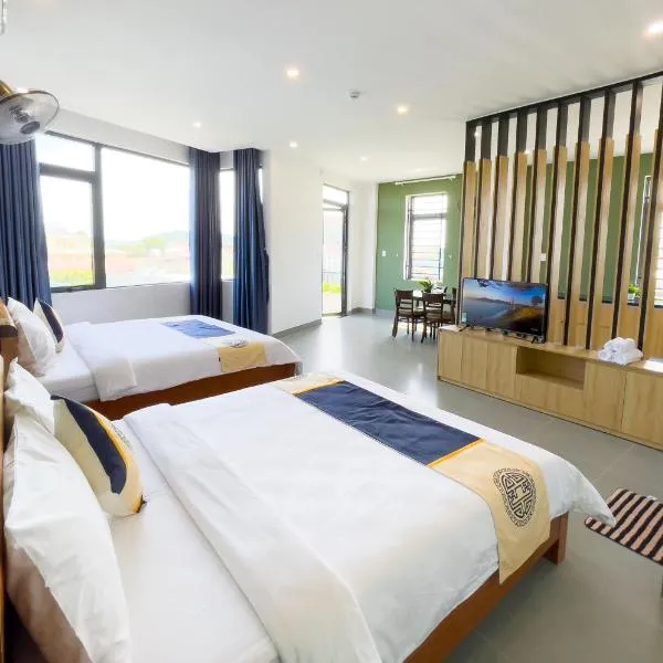 Khách sạn Lavie Hotel Quảng Ngãi，位于Thành phố Quảng Ngãi的酒店