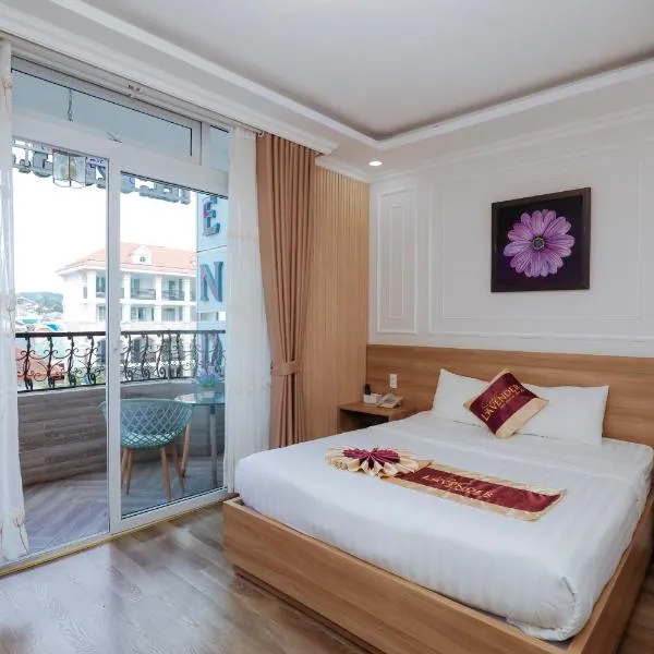 Sweet Lavender Hotel，位于大叻的酒店