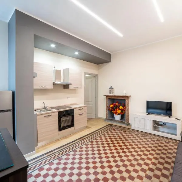 Appartamento La Piazzetta，位于克雷莫纳的酒店