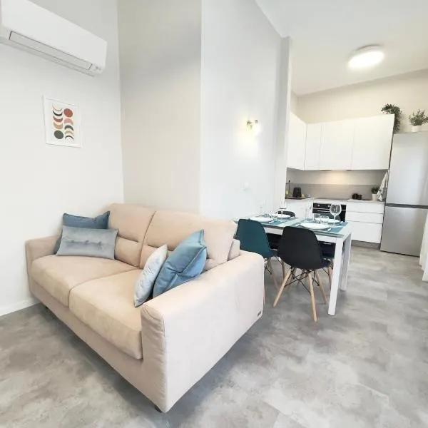 KATUA Cozy Apartment - close to the downtown，位于帕维亚的酒店