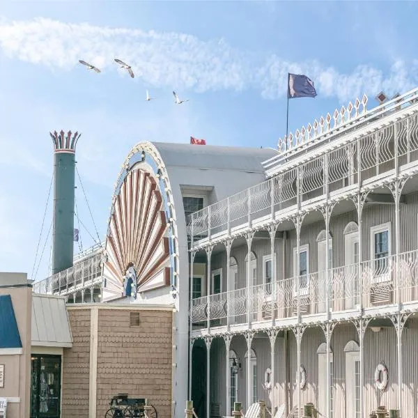 富尔顿斯廷博特酒店 ，位于兰开斯特的酒店