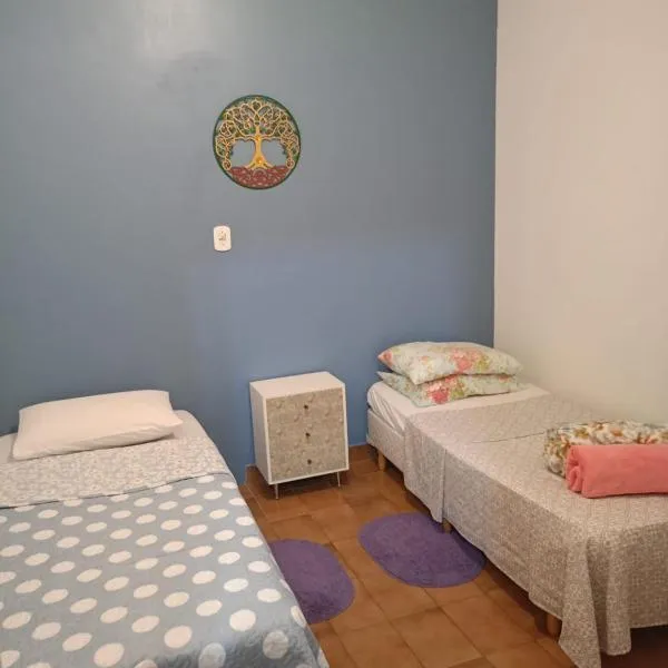 Varanda Hospedaria - SP Expo Hospedagem，位于圣保罗的酒店