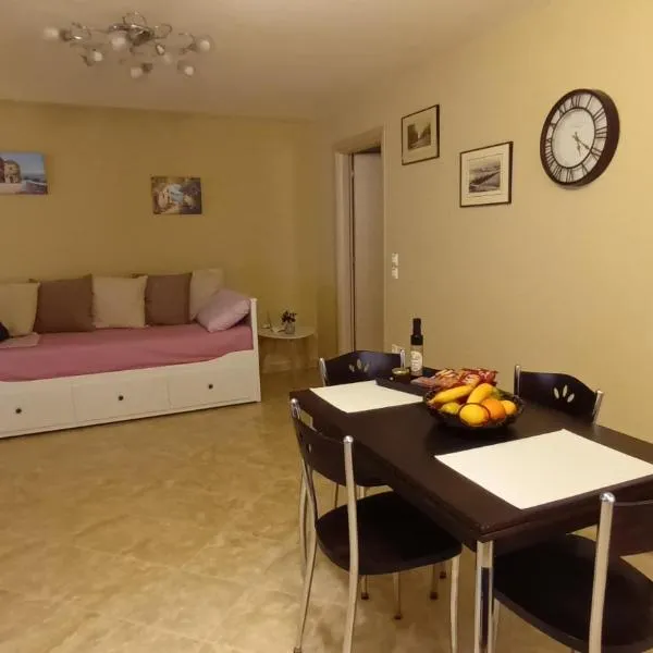 LIVIERATOS APARTMENTS，位于里科索翁的酒店