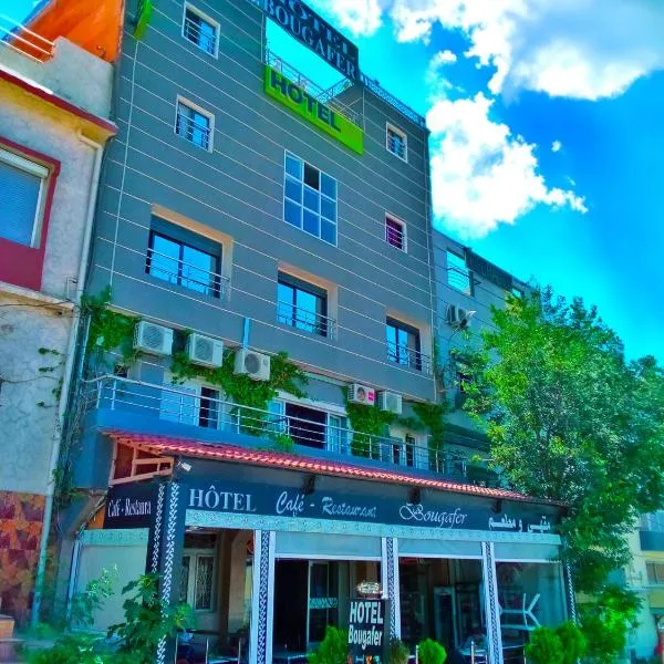 Hotel Restaurant Bougafer，位于米德勒特的酒店