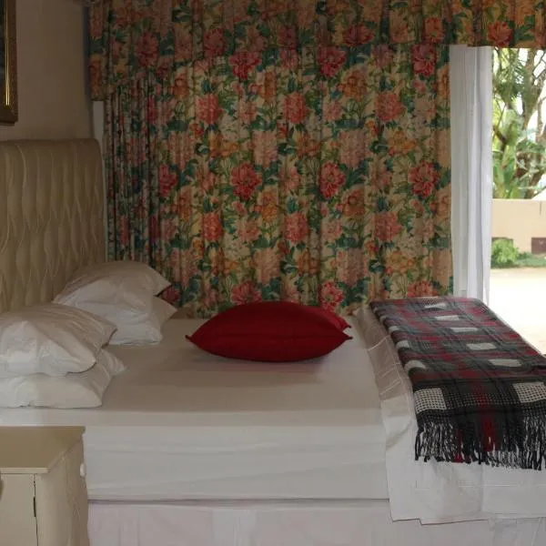 Tzaneen Guest House，位于Ga-Kgapane的酒店