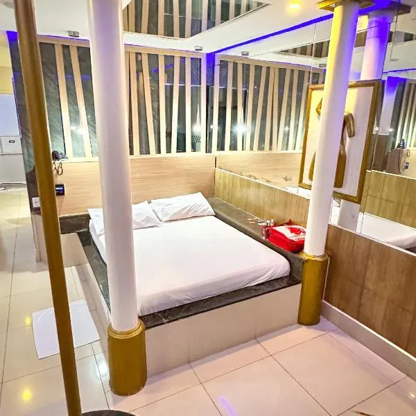 Shopping Motel，位于Castanhal的酒店