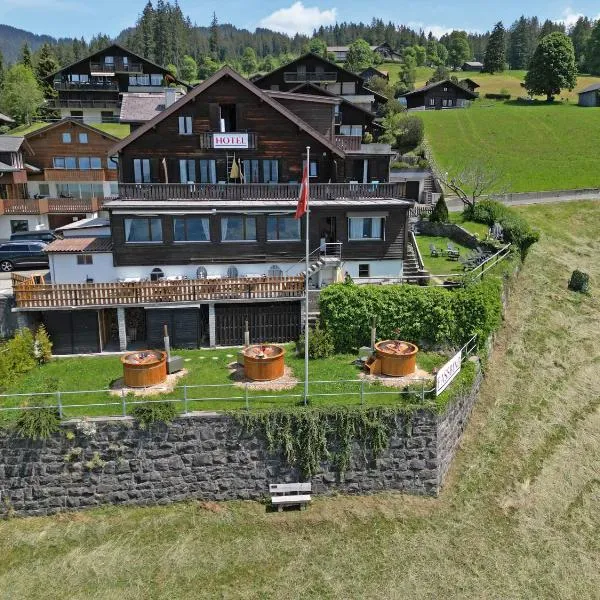 Hotel Fassbind Beausite，位于贝阿滕贝格的酒店