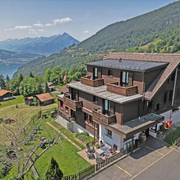 Hotel Fassbind Beausite，位于贝阿滕贝格的酒店