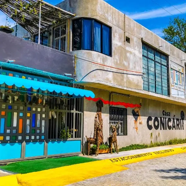 Casa Conicarit，位于Malucano的酒店