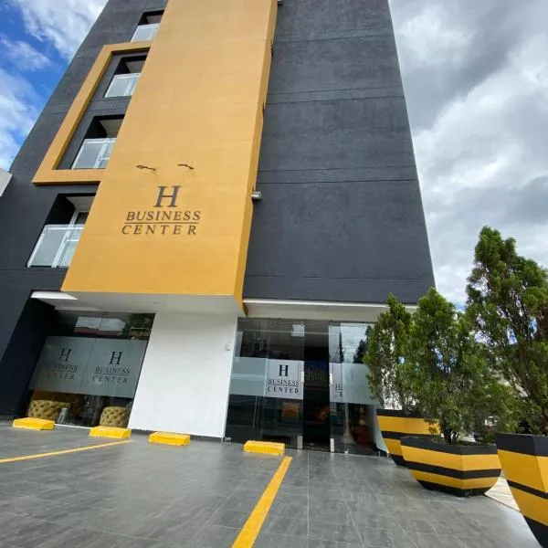 Hotel Business Center，位于Timbio的酒店
