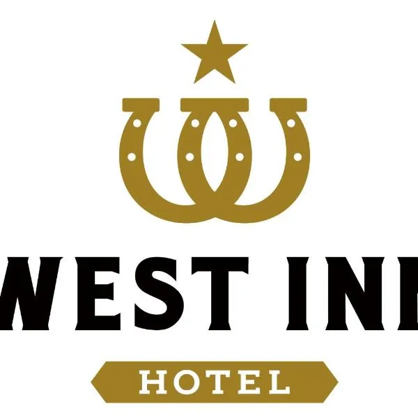 WEST INN hotel，位于福岛的酒店