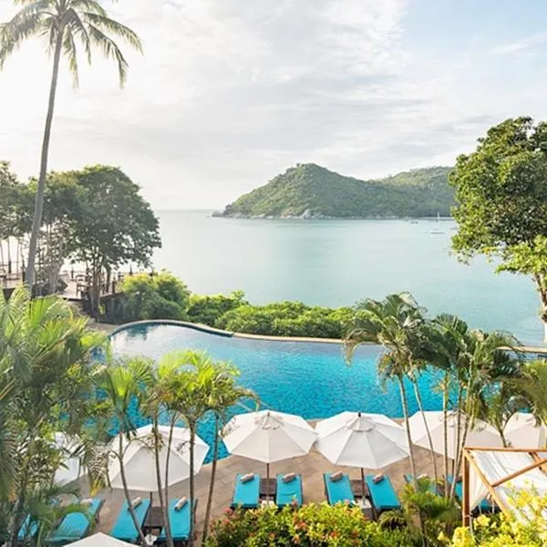 Panviman Resort Koh Phangan - SHA Extra Plus，位于小通奈潘的酒店