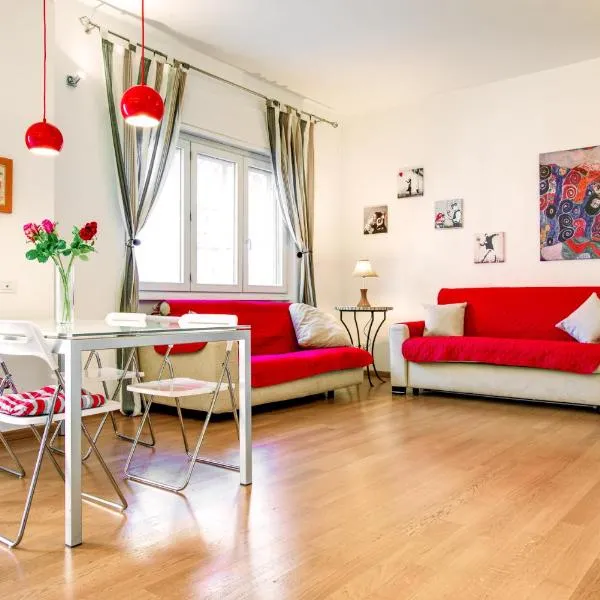 Lovely apartment in Rome - Casetta Mattei，位于罗马的酒店