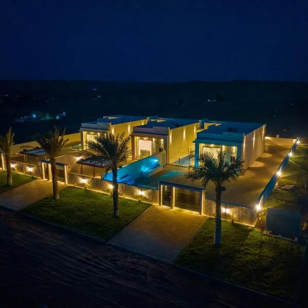 REMAL INN，位于Al Ghabbī的酒店