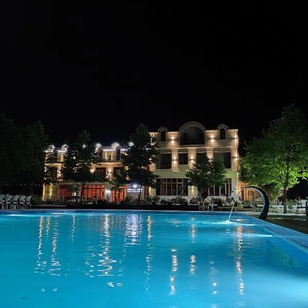 Hirkan Park Hotel，位于Sım的酒店