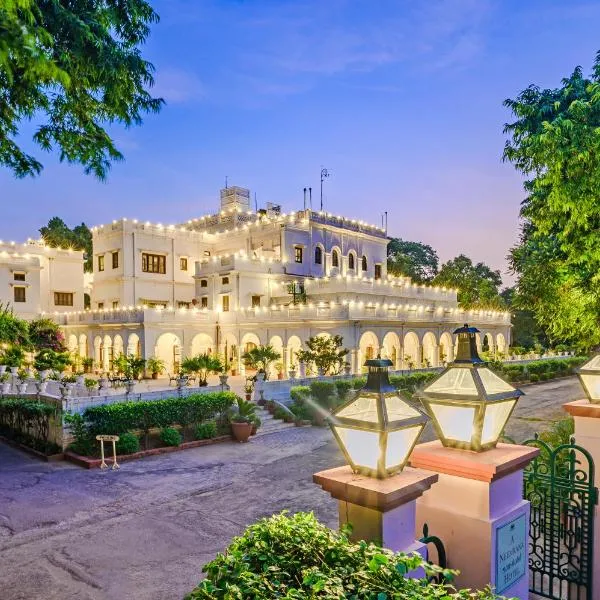 Neemrana's - Baradari Palace，位于Rohti的酒店