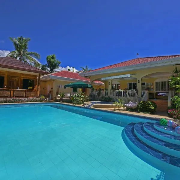 Alona Austria Resort，位于Tangnan的酒店