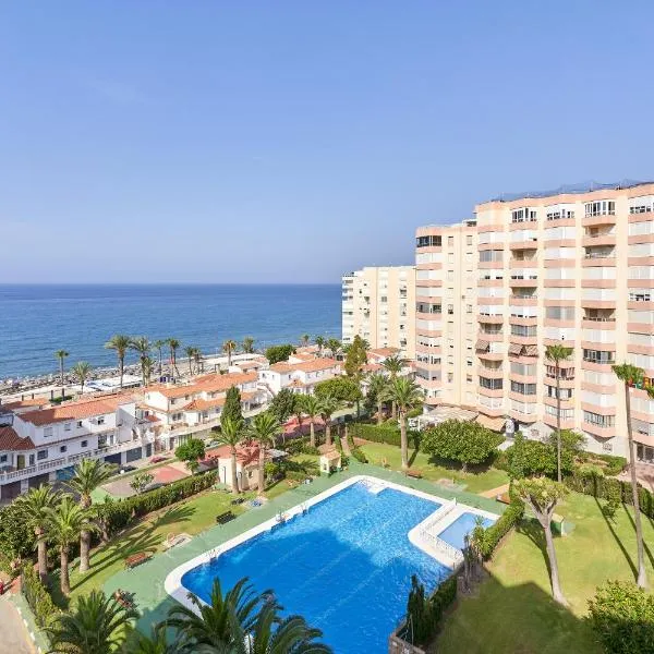 Great views studio A84，位于托罗克斯的酒店