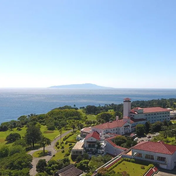 川奈酒店，位于伊东的酒店