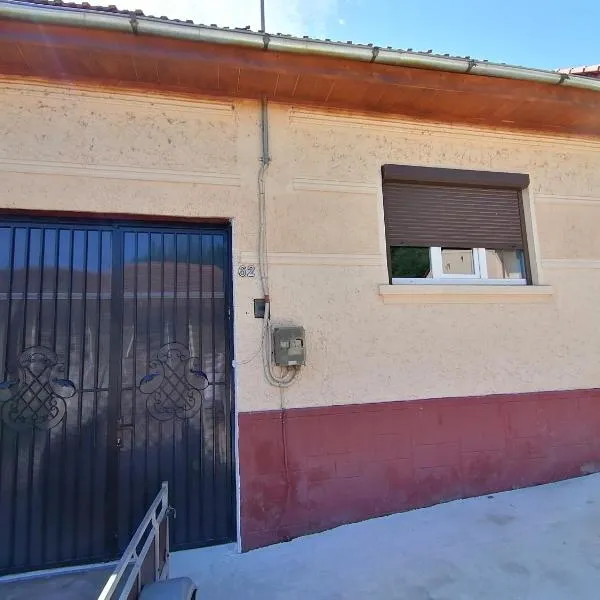 La Casuță，位于杜博瓦乡的酒店