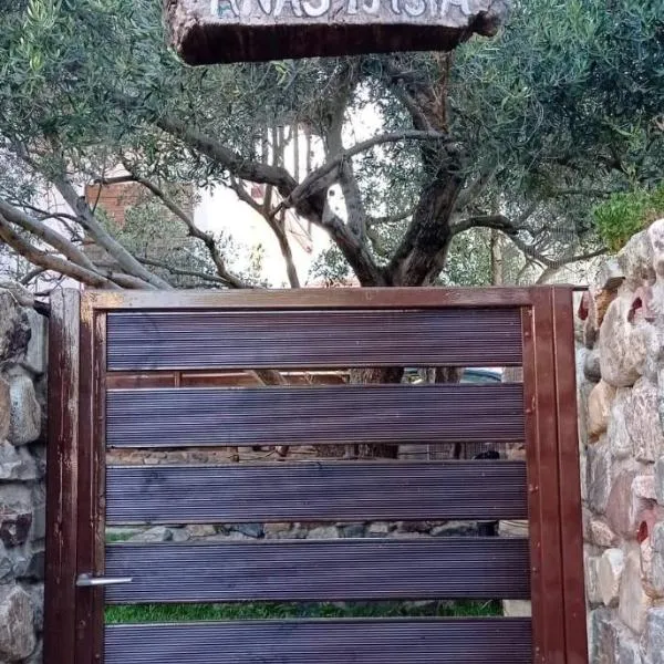 ANASTASIA ROOMS，位于斯特拉托尼奥的酒店