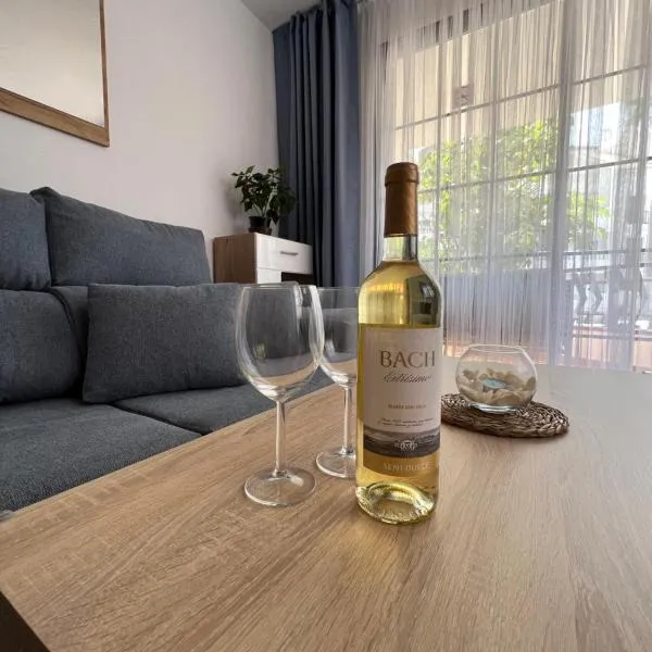 Apartamento Soña Club Tenerife Los Cristianos，位于洛斯克里斯蒂亚诺斯的酒店