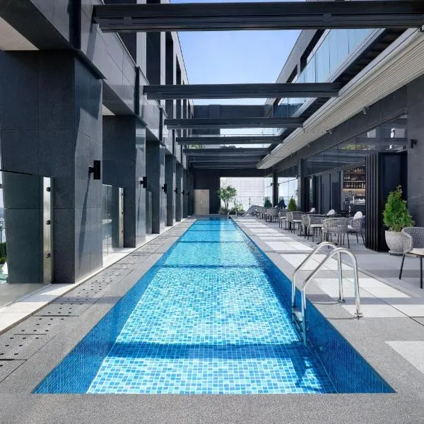 Four Points by Sheraton Suwon，位于水原市的酒店