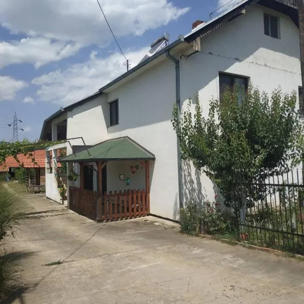 House Stefanovic，位于克拉列沃的酒店