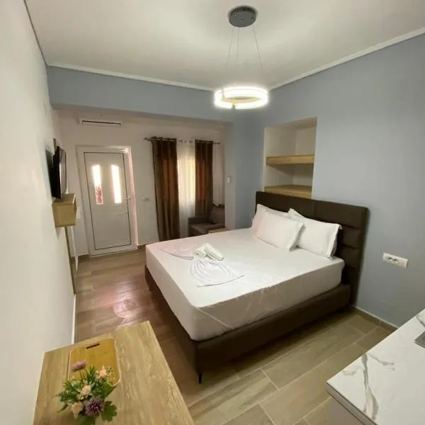 RIAN GUEST HOUSE，位于萨兰达的酒店