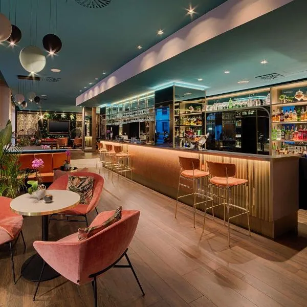 NH Collection Milano Touring，位于米兰的酒店