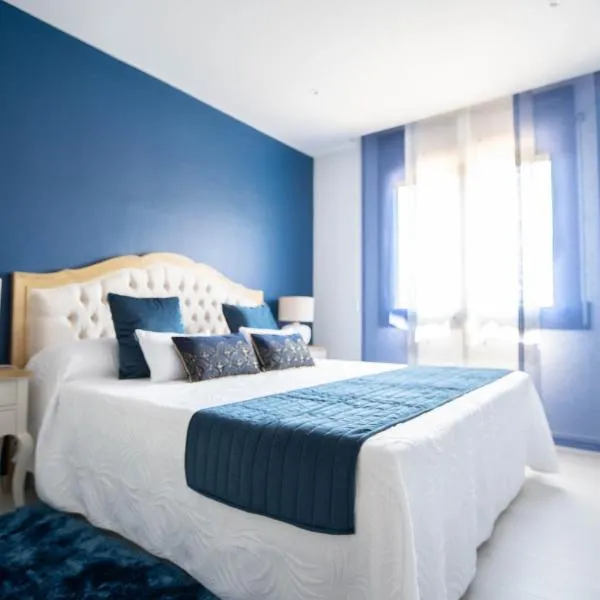 El Molí de Pontons suites con jacuzzi spa，位于托雷拉斯迪弗克的酒店