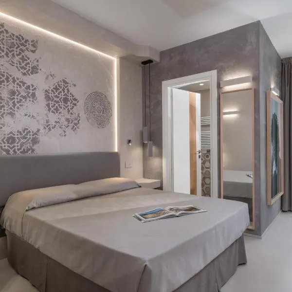 Villa Ilma Luxury Rooms，位于阿尔扎凯纳的酒店