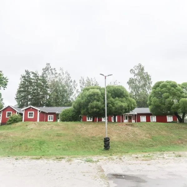 Skrå hostel - bed & business，位于Timrå的酒店