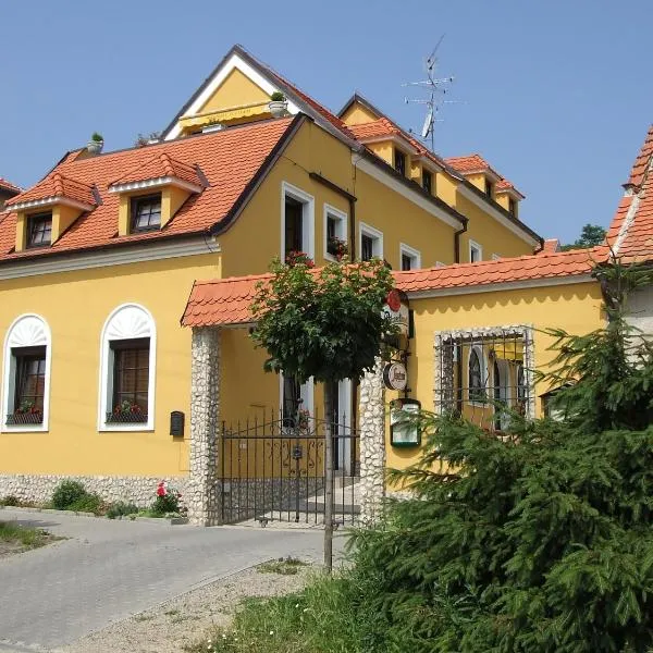 U svatého Urbana，位于米库洛夫的酒店