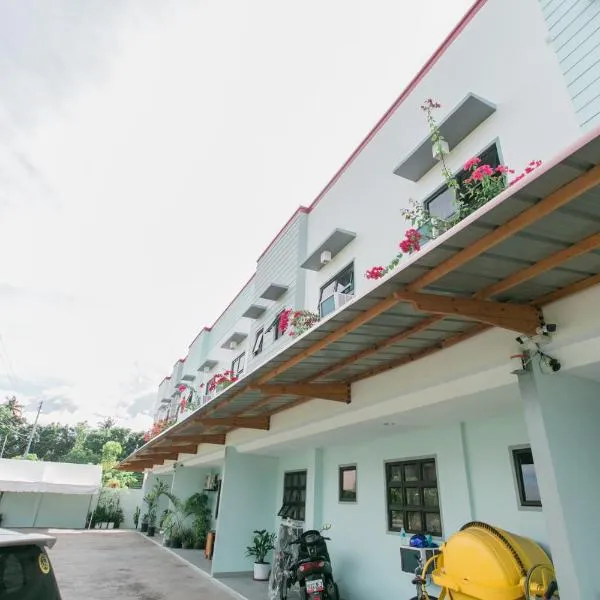 Midway Stay Apartments Dumaguete，位于Dumaguete的酒店