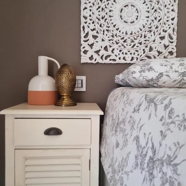 -Le Carillon- Jacuzzi Suite Privé close to Bergamo，位于Sorisole的酒店