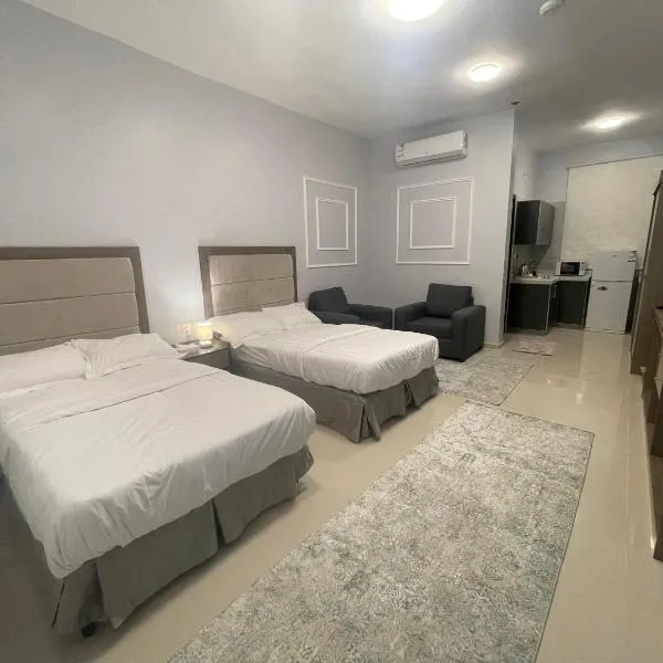 LOTA Suites，位于Rahwat al Barr的酒店