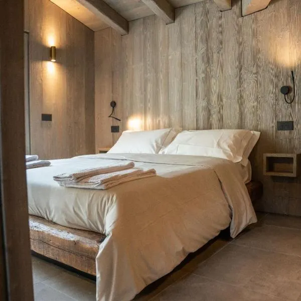 Le Suites de San Campel RTA，位于Villa Dalegno的酒店