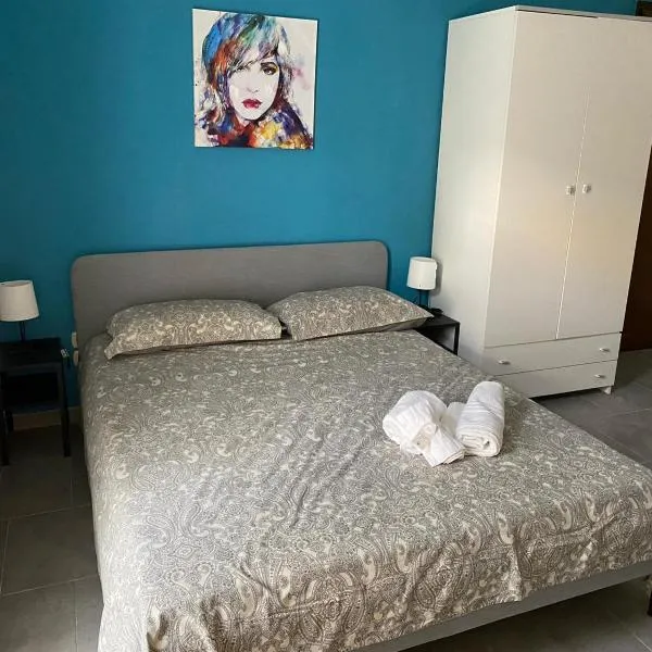 HOLIDAY PATRIZIA'S HOME，位于圣焦尔焦约尼科的酒店